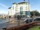 Thumbnail Flat for sale in The Crescent, Plymouth, Devon