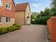 Thumbnail Detached house for sale in Harvey Way, Waterbeach