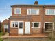Thumbnail Semi-detached house for sale in East Close, Beverley