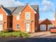 Thumbnail Detached house for sale in Ganger Farm Way, Ampfield, Romsey, Hampshire