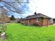 Thumbnail Bungalow for sale in Rickyard Close, Bradwell Village, Milton Keynes