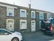 Thumbnail Terraced house for sale in Sheppard Street, Pontypridd