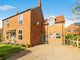 Thumbnail Detached house for sale in School Lane, North Scarle, Lincoln