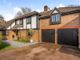 Thumbnail Detached house for sale in Russell Hill Road, Purley