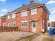 Thumbnail Semi-detached house for sale in Thornton Crescent, Cleethorpes, N E Lincs