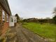 Thumbnail Detached bungalow for sale in Grange Road, Bronington, Whitchurch