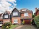 Thumbnail Detached house for sale in Beech Tree Close, Great Bookham