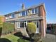 Thumbnail Semi-detached house for sale in Roman Drive, Mount, Huddersfield