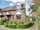 Thumbnail End terrace house for sale in St. Michaels Close, Lambourn, Hungerford, Berkshire