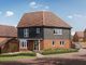 Thumbnail Detached house for sale in "The Holloway - Plot 83" at Heath Lane, Codicote, Hitchin