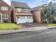 Thumbnail Detached house for sale in Heol Castell Coety, Litchard, Bridgend County.