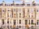 Thumbnail Flat to rent in Stafford Terrace, Kensington, London