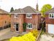 Thumbnail Detached house to rent in Grange End, Smallfield, Horley