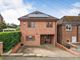 Thumbnail Detached house for sale in Ripley Road, Cottingham, Market Harborough