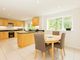 Thumbnail Detached house for sale in Meadowvale, Ponteland, Newcastle Upon Tyne, Northumberland