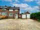 Thumbnail Semi-detached house for sale in Petersfield Avenue, Romford