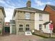 Thumbnail Semi-detached house for sale in Gower Road, Royston