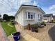 Thumbnail Mobile/park home for sale in Three Counties Park, Upper Pendock, Malvern