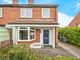 Thumbnail Semi-detached house for sale in Beech Crescent, Mexborough