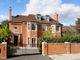 Thumbnail Detached house for sale in Marryat Road, London