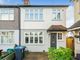 Thumbnail Semi-detached house for sale in Walsingham Road, Mitcham