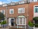 Thumbnail Terraced house for sale in Manresa Road, Chelsea, London