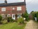 Thumbnail End terrace house to rent in Crewe Road, Winterley, Sandbach