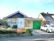 Thumbnail Detached bungalow for sale in Wessington Park, Calne