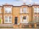 Thumbnail Flat for sale in Strathleven Road, London