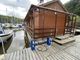 Thumbnail Bungalow for sale in The Houseboat, Brunel Quay, Neyland, Milford Haven