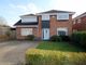 Thumbnail Detached house for sale in The Slip, Brixworth, Northampton