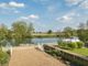 Thumbnail Detached house for sale in River Gardens, Purley On Thames, Reading, Berkshire
