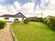 Thumbnail Detached bungalow for sale in Saunton Close, Braunton, Devon