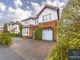 Thumbnail Detached house for sale in Greystock Avenue, Preston