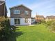 Thumbnail Detached house for sale in Silverdale, Barton On Sea, New Milton, Hampshire