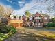 Thumbnail Detached house for sale in Eriswell Crescent, Burwood Park, Walton-On-Thames, Surrey
