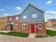 Thumbnail Terraced house to rent in Ely Drive, Bishop's Stortford, Hertfordshire