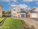 Thumbnail Detached house for sale in Fenay Lea Drive, Waterloo, Huddersfield, West Yorkshire