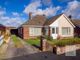 Thumbnail Detached bungalow for sale in Grange Close, Hoveton, Norfolk
