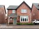 Thumbnail Detached house for sale in Higher Croft Drive, Crewe, Cheshire