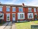 Thumbnail Terraced house for sale in Kenpas Highway, Styvechale, Coventry