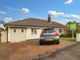 Thumbnail Detached bungalow to rent in Elizabeth Drive, Oadby, Leicester