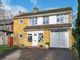 Thumbnail Detached house for sale in Grange Avenue, Crowthorne, Berkshire