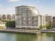 Thumbnail Flat to rent in Eastern Quay, Silvertown