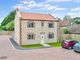 Thumbnail Detached house for sale in Post Office Yard, Leadenham, Lincoln