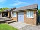 Thumbnail Detached bungalow for sale in Parsonage Lane, Westfield, Hastings