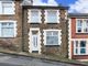 Thumbnail Terraced house for sale in Eastville Road, Six Bells, Abertillery, Blaenau Gwent.