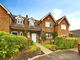 Thumbnail Terraced house to rent in Sykes Gardens, Upper Basildon, Reading, Berkshire