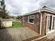 Thumbnail Semi-detached bungalow to rent in Willows Drive, Failsworth, Manchester