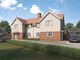 Thumbnail Country house for sale in Kelvedon Road, Wickham Bishops, Witham, Essex